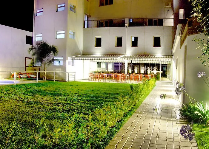 Fábrica Hotel