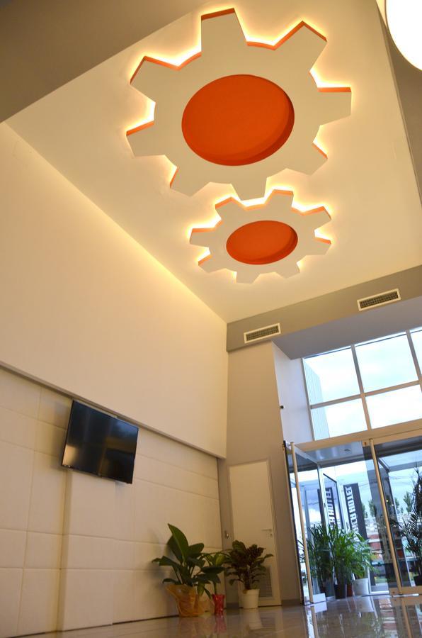 Fábrica Hotel Armstrong