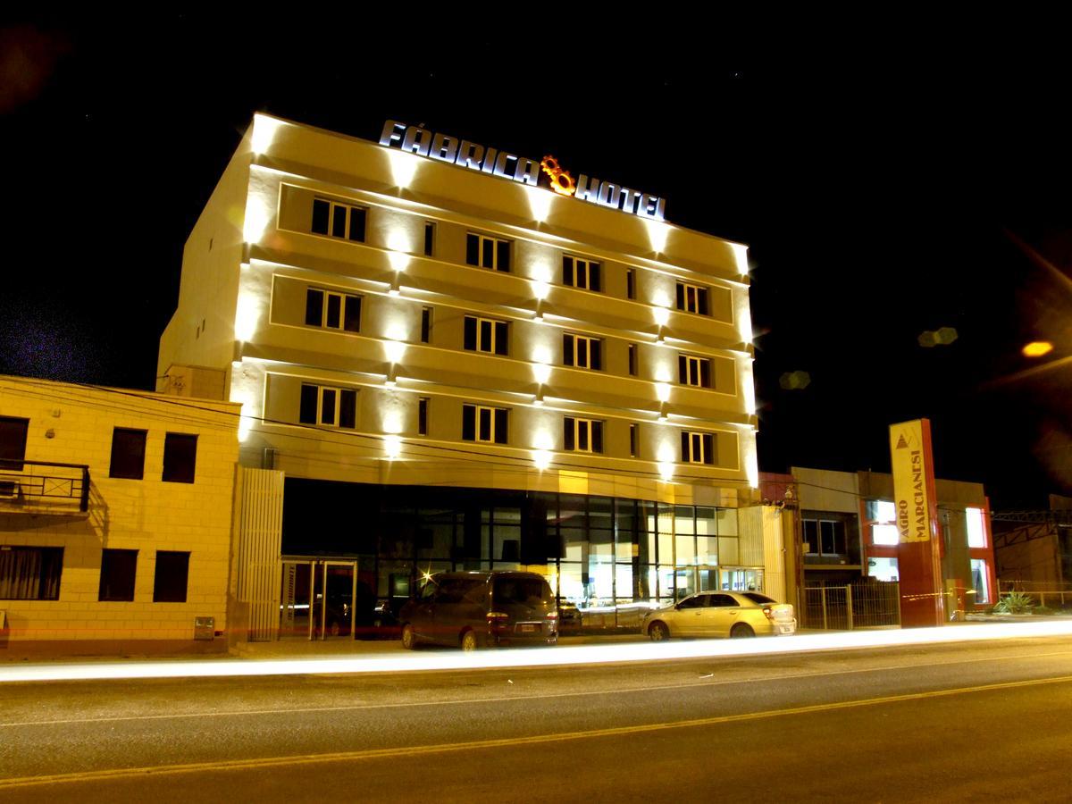 Fábrica Hotel Armstrong