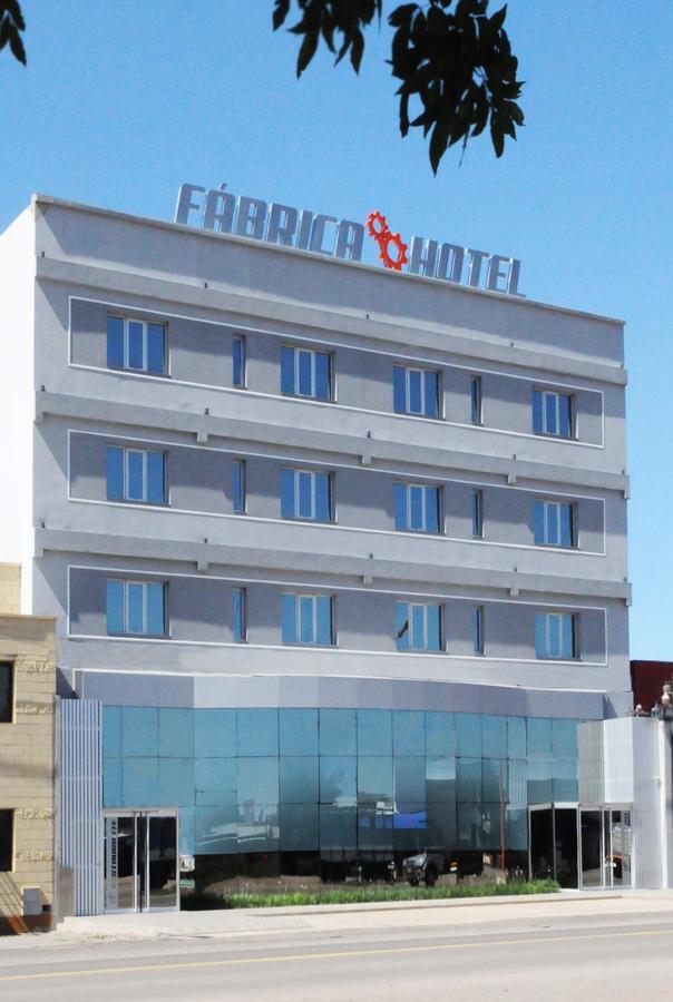 Fábrica Hotel